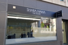 Friseursalon Shara Hama