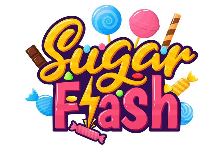 sugar-flash